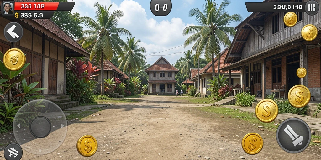 Tampilan antarmuka yang menarik dan mudah digunakan.