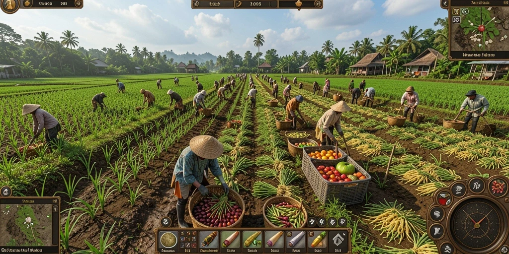 Tampilan antarmuka yang menarik dan mudah digunakan.