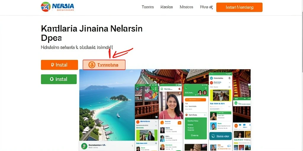 Tampilan utama RAJAPOLA dengan berbagai pilihan permainan.