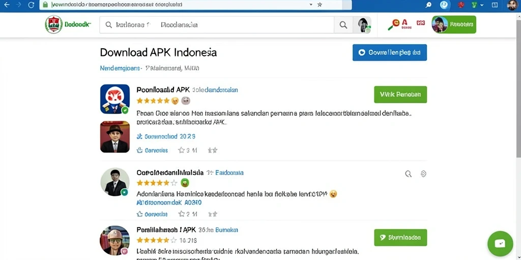 Tampilan antarmuka yang bersih dan mudah dinavigasi.