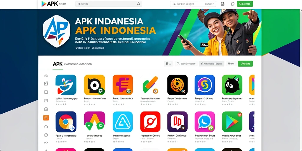 Tampilan antarmuka yang menarik dan user-friendly.