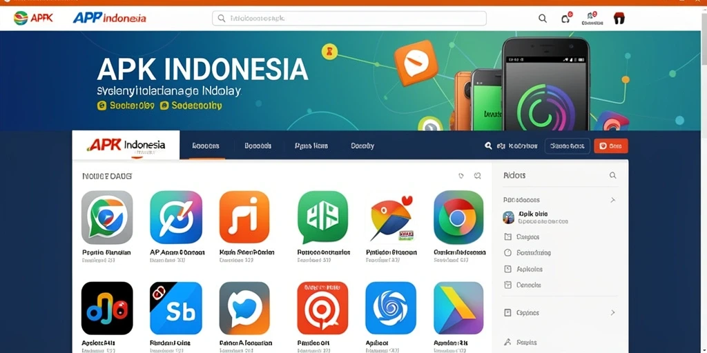 Tampilan antarmuka yang user-friendly dan intuitif.