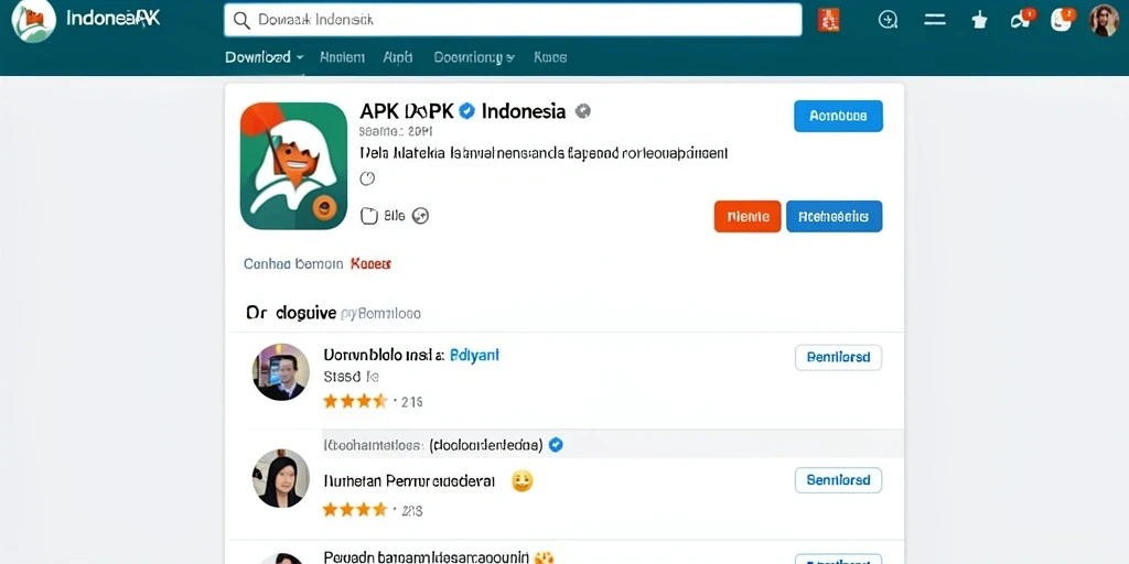 Screenshot menunjukkan gameplay seru di UNTUNGGO.