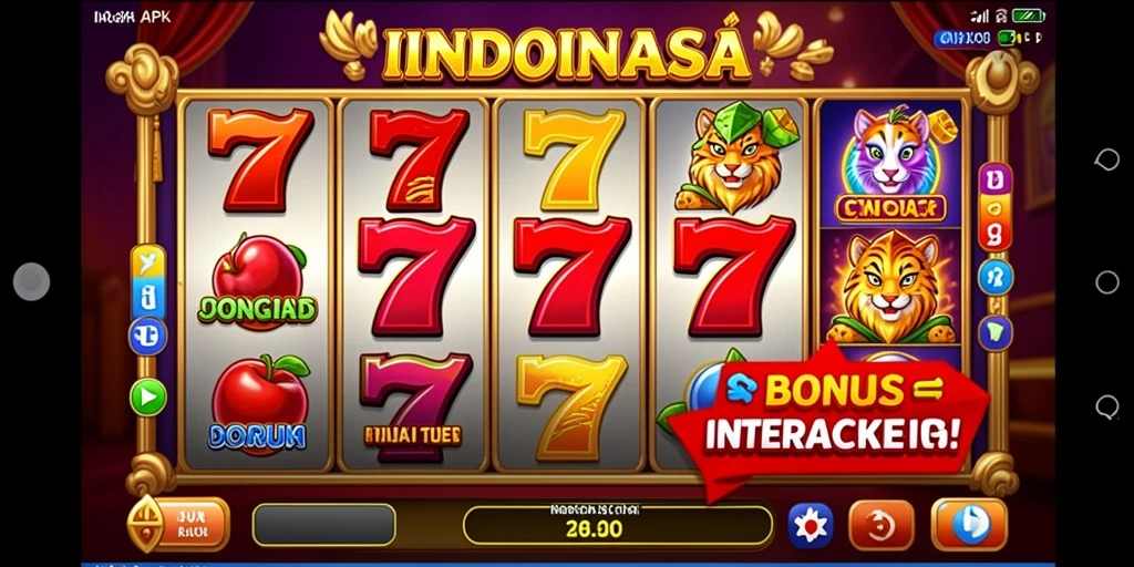 Tampilan antarmuka yang sederhana dan intuitif.